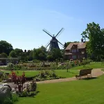 Muehlenblick, Whg 5 Appartamento Wyk auf Föhr