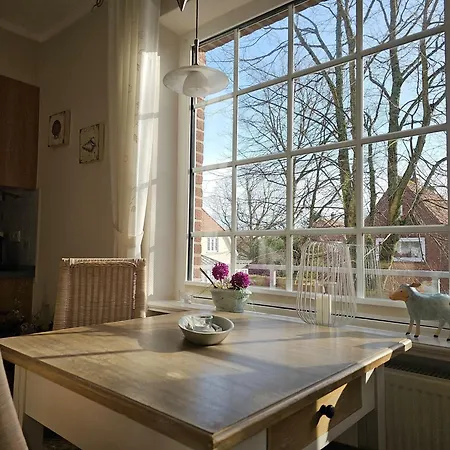 Апартаменты Muehlenblick, Whg 5