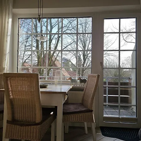Mühlenblick, Whg 5 Apartamento *
