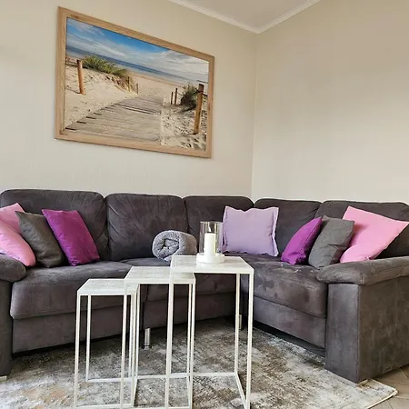 Muehlenblick, Whg 5 * Вик-ауф-Фёр