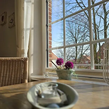 Апартаменты Muehlenblick, Whg 5 Вик-ауф-Фёр