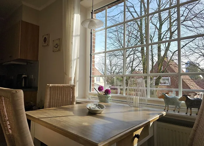 Апартаменты Muehlenblick, Whg 5