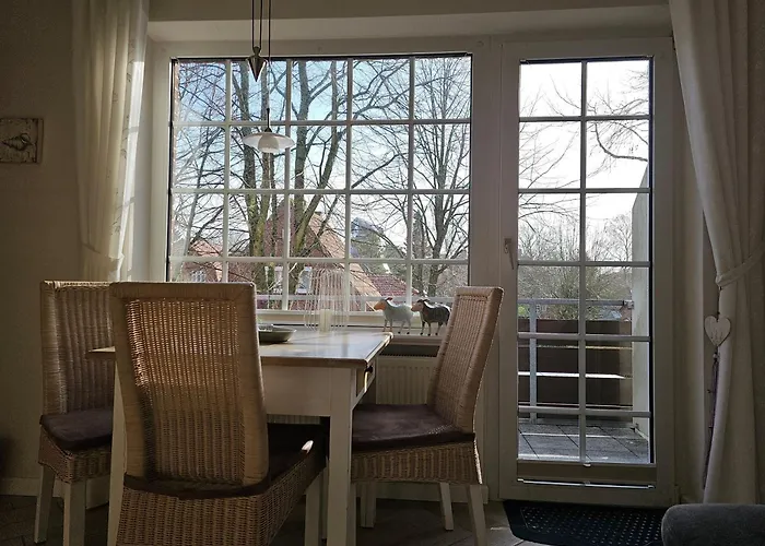 Muehlenblick, Whg 5 Апартаменты *