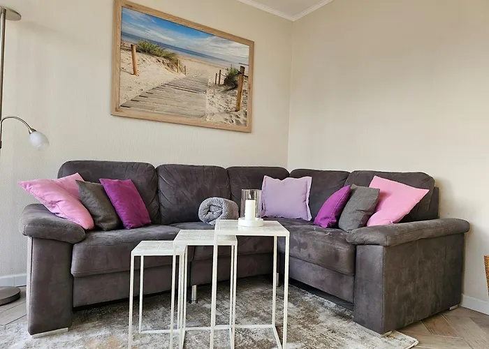 Muehlenblick, Whg 5 * Вик-ауф-Фёр