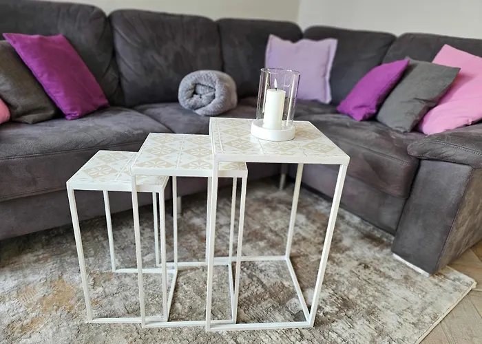 Muehlenblick, Whg 5 * Вик-ауф-Фёр