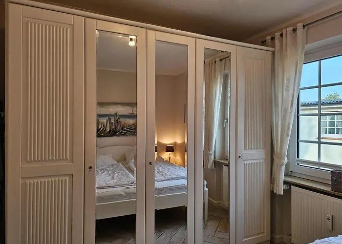 Muehlenblick, Whg 5 Апартаменты Вик-ауф-Фёр