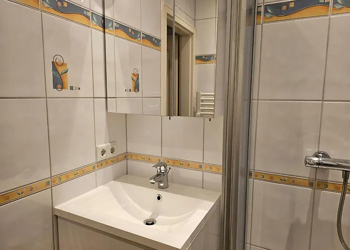 Апартаменты Muehlenblick, Whg 5 Вик-ауф-Фёр